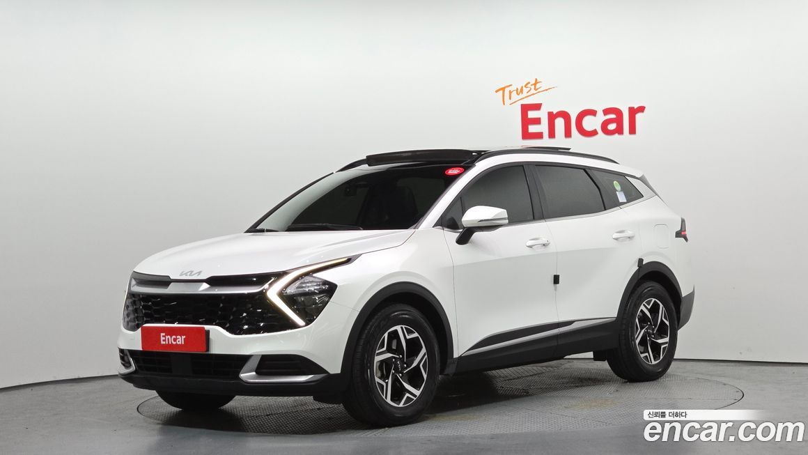 Kia Sportage 2022