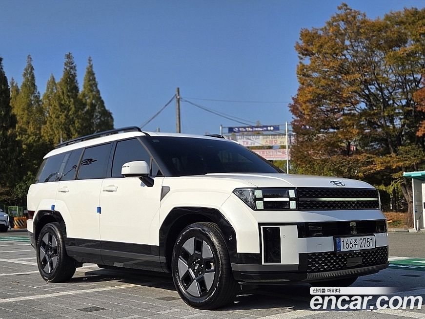 Hyundai Santafe 2024