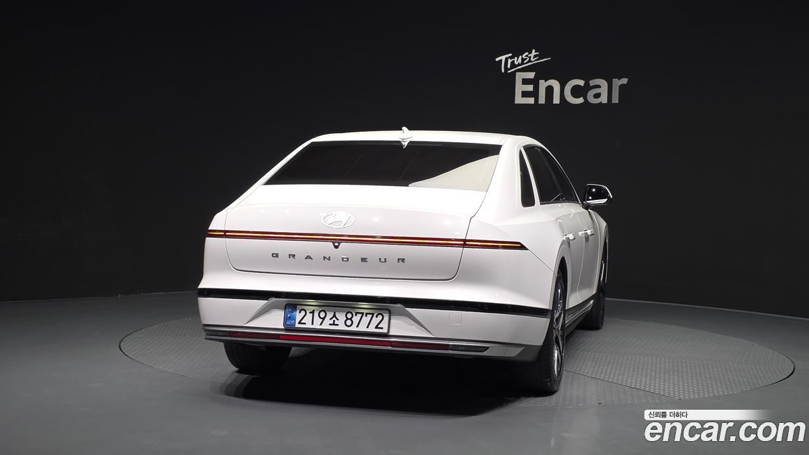 Hyundai Grandeur 2023