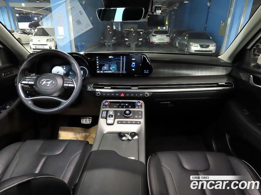 Hyundai Palisade 2023