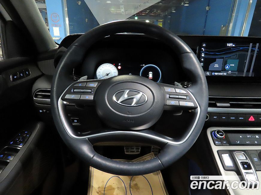 Hyundai Palisade 2023