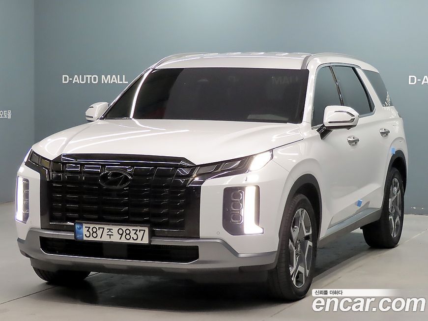 Hyundai Palisade 2023
