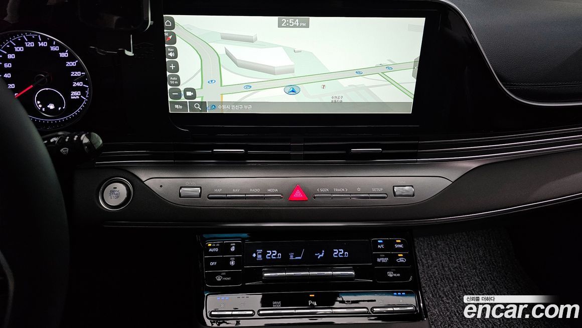 Hyundai Grandeur 2022