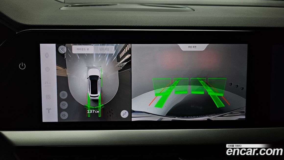 Renault-KoreaSamsung Grand Koleos 2025