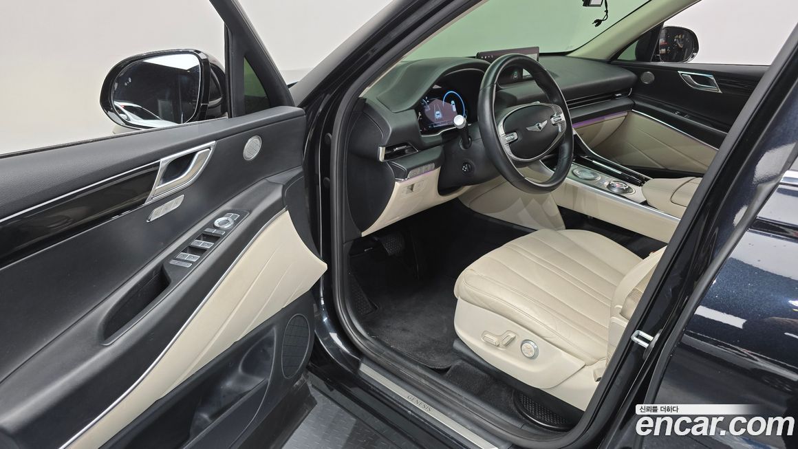 Genesis GV80 2021