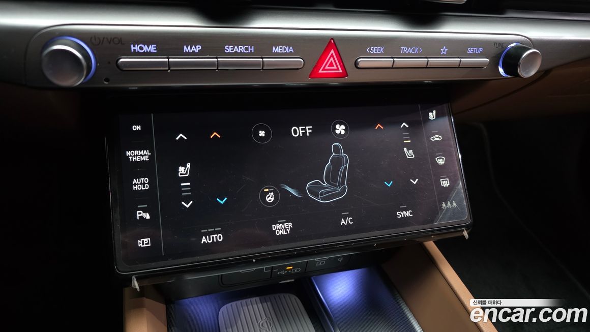 Hyundai Grandeur 2023