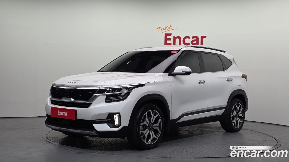 Kia Seltos 2023