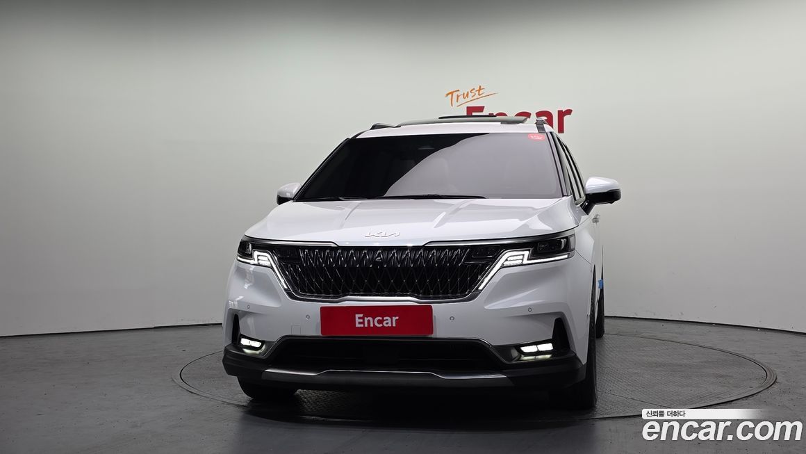 Kia Canival 2023