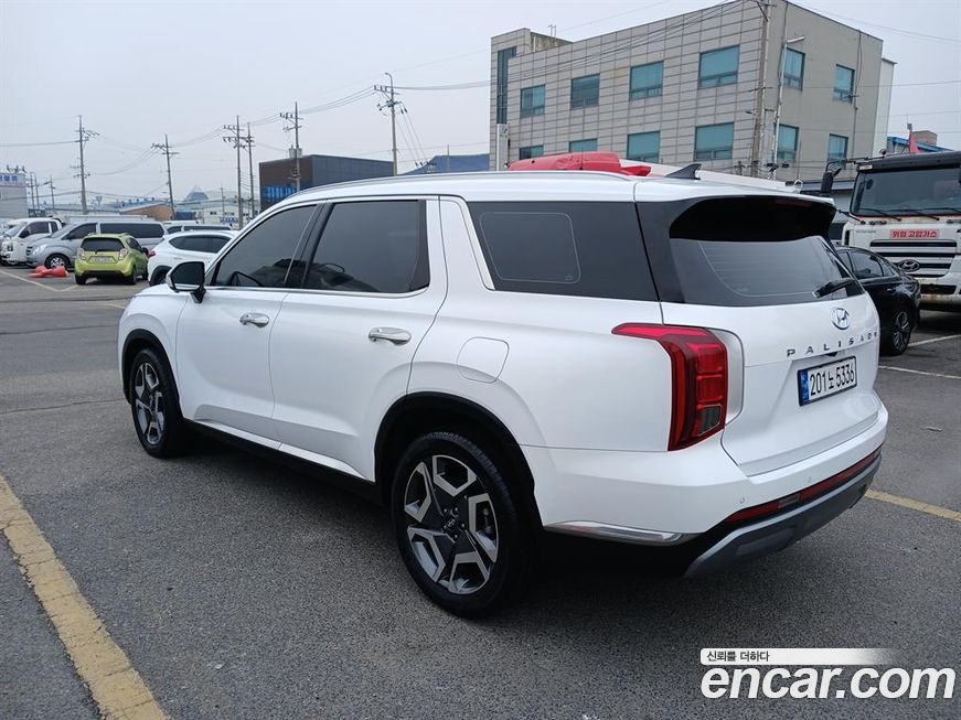 Hyundai Palisade 2023