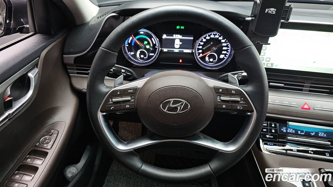 Hyundai Grandeur 2022