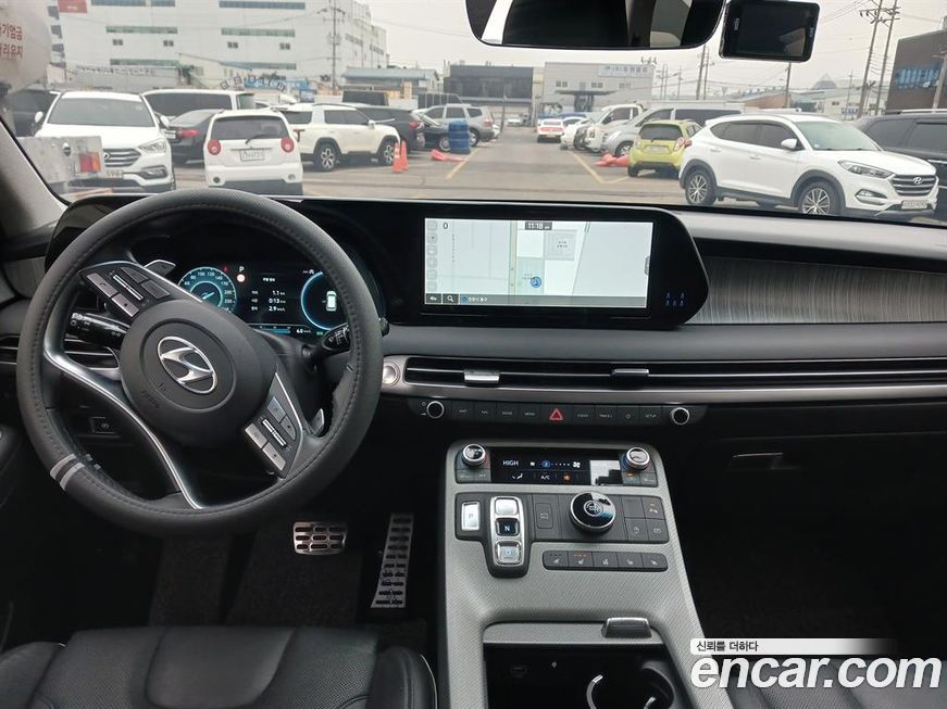 Hyundai Palisade 2023