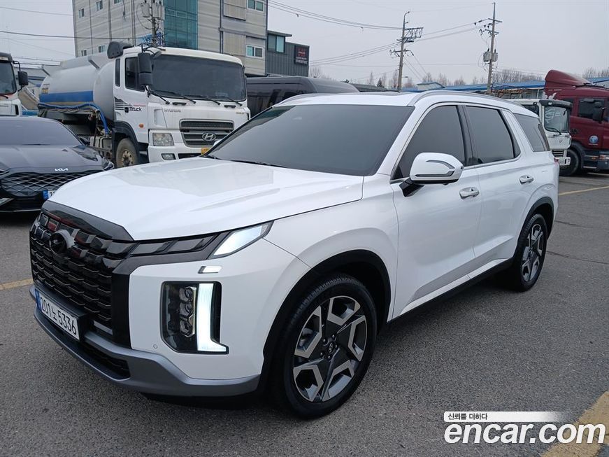 Hyundai Palisade 2023