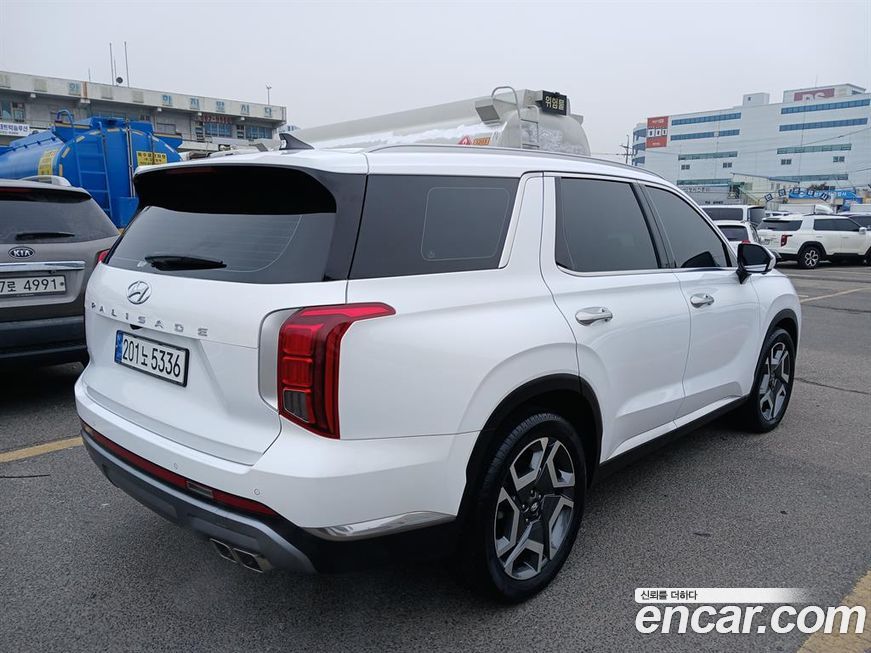 Hyundai Palisade 2023