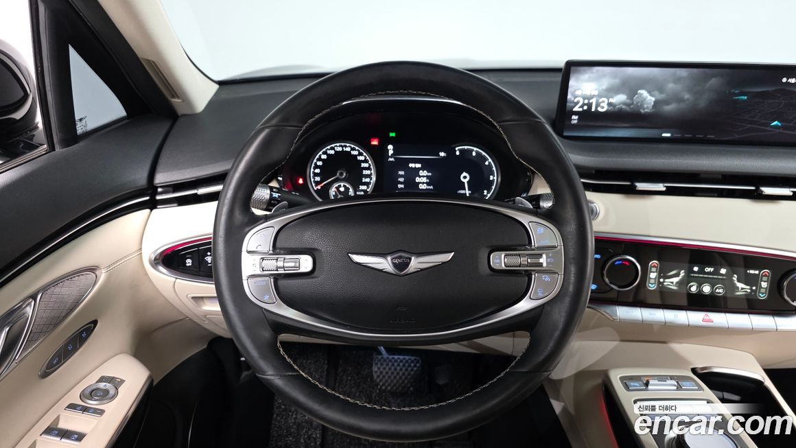 Genesis GV70 2023