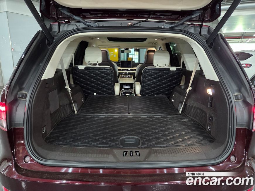 Lincoln Aviator 2021