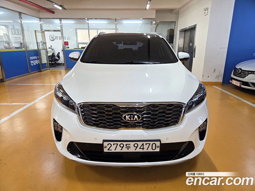 Kia Sorento 2020
