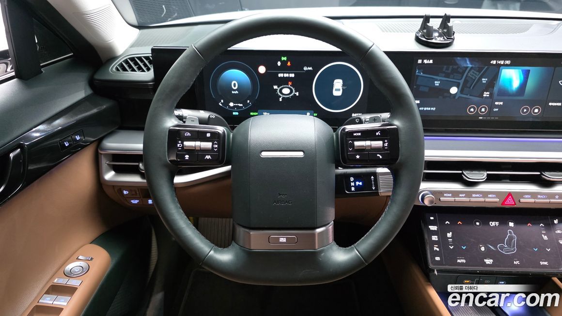 Hyundai Grandeur 2023