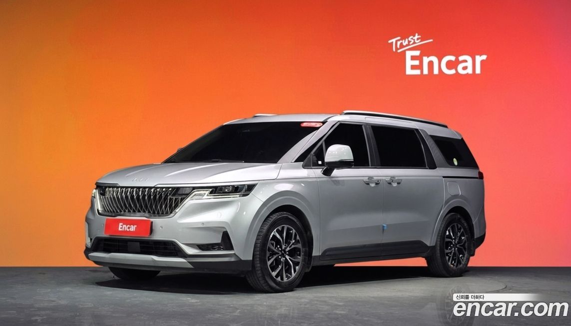 Kia Canival 2022
