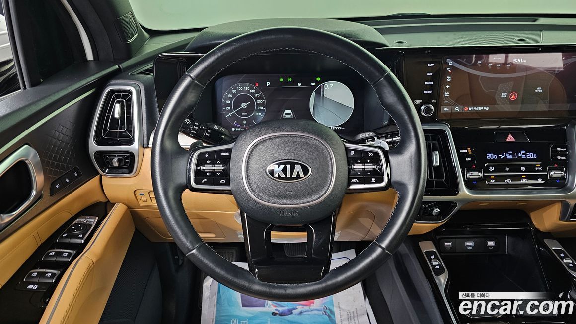 Kia Sorento 2021