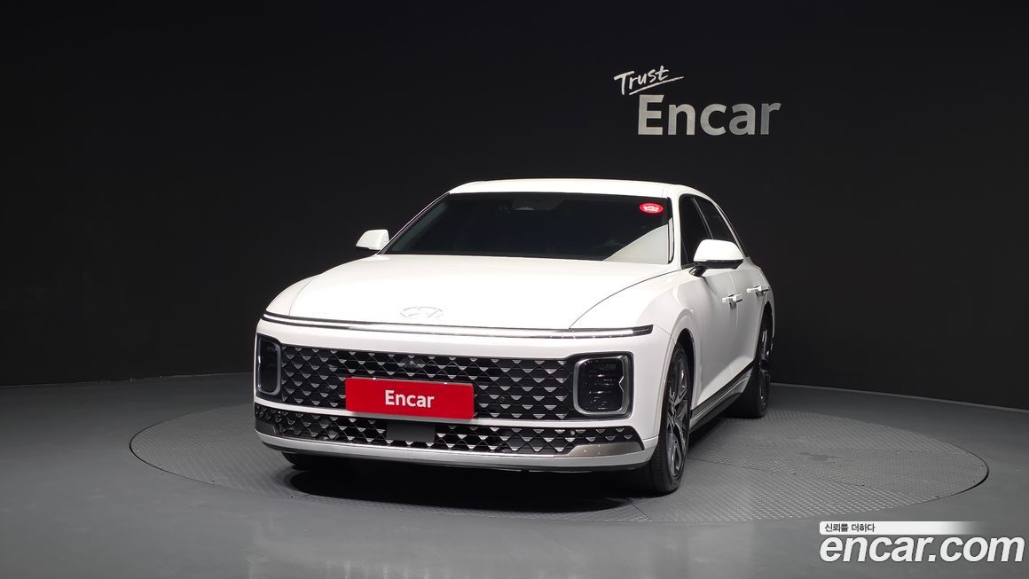 Hyundai Grandeur 2023