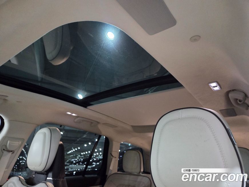 Lincoln Aviator 2021