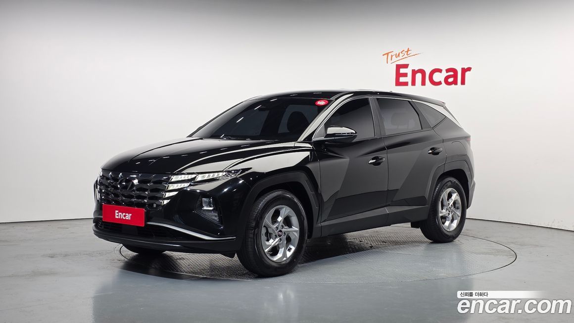 Hyundai Tucson 2022