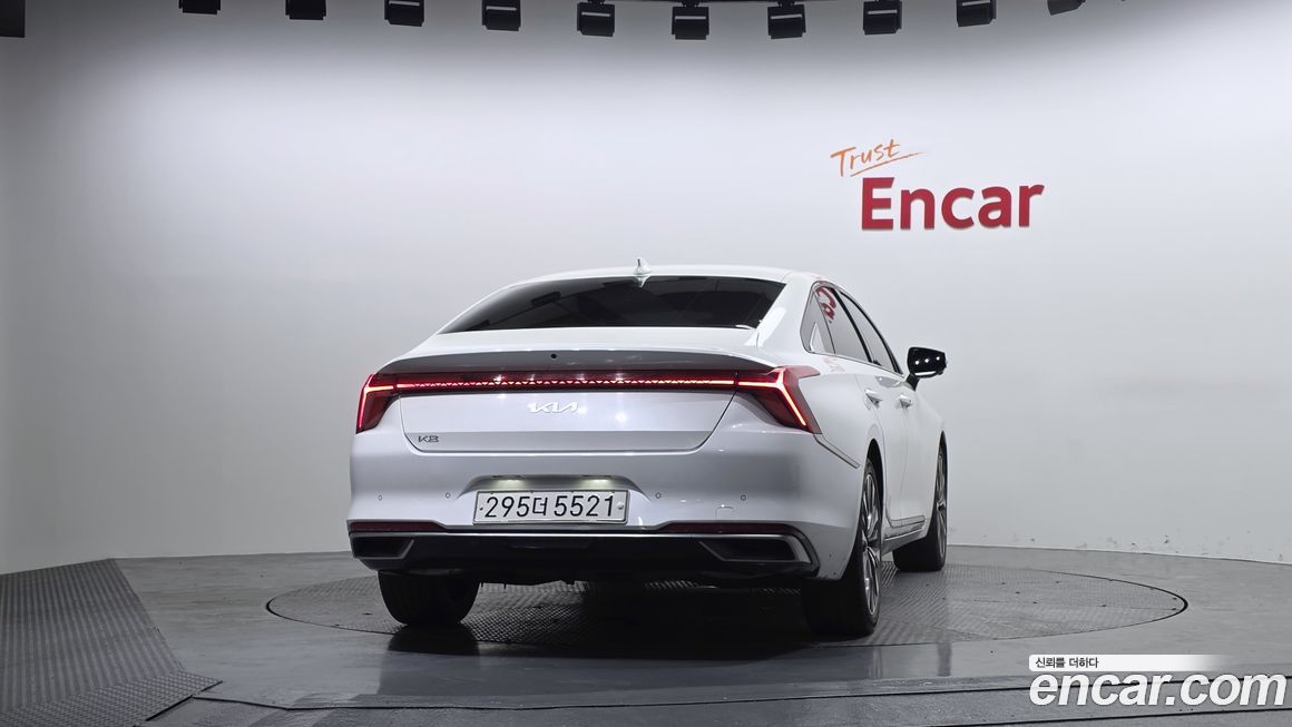 Kia K8 2022
