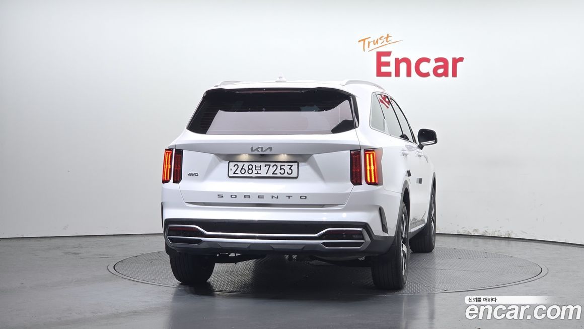 Kia Sorento 2022