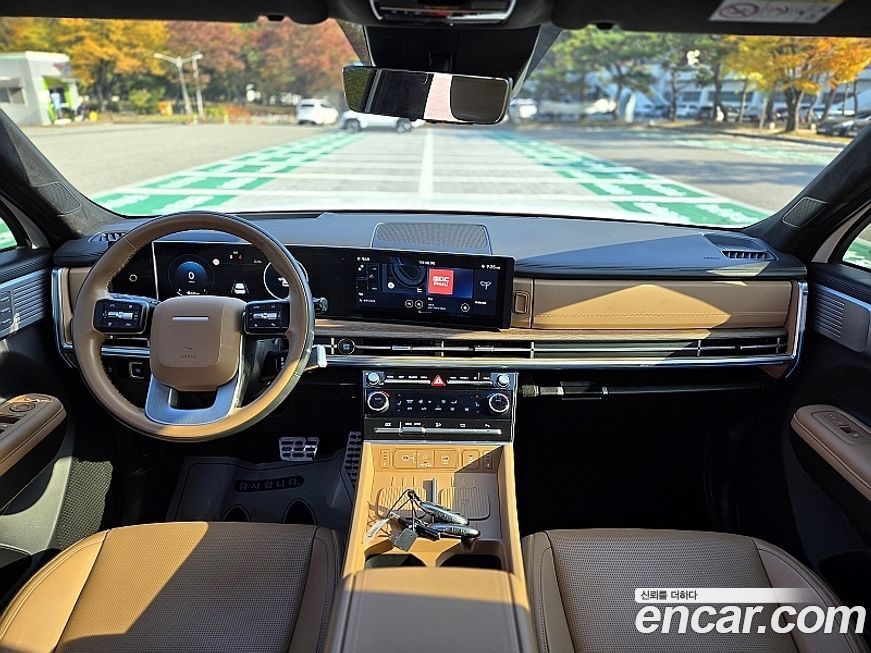 Hyundai Santafe 2024