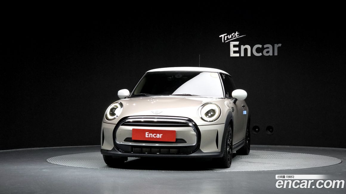 Mini Cooper 2024