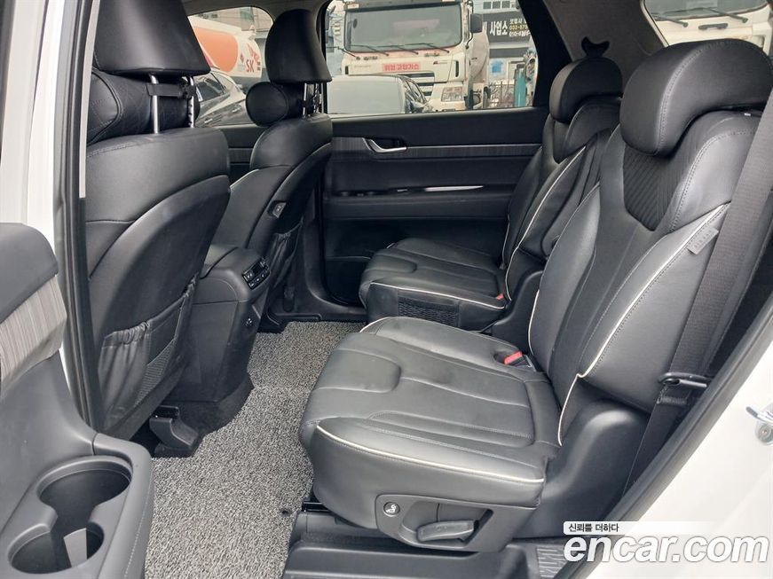 Hyundai Palisade 2023