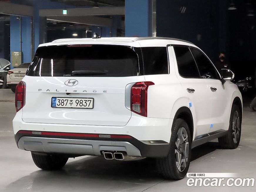 Hyundai Palisade 2023