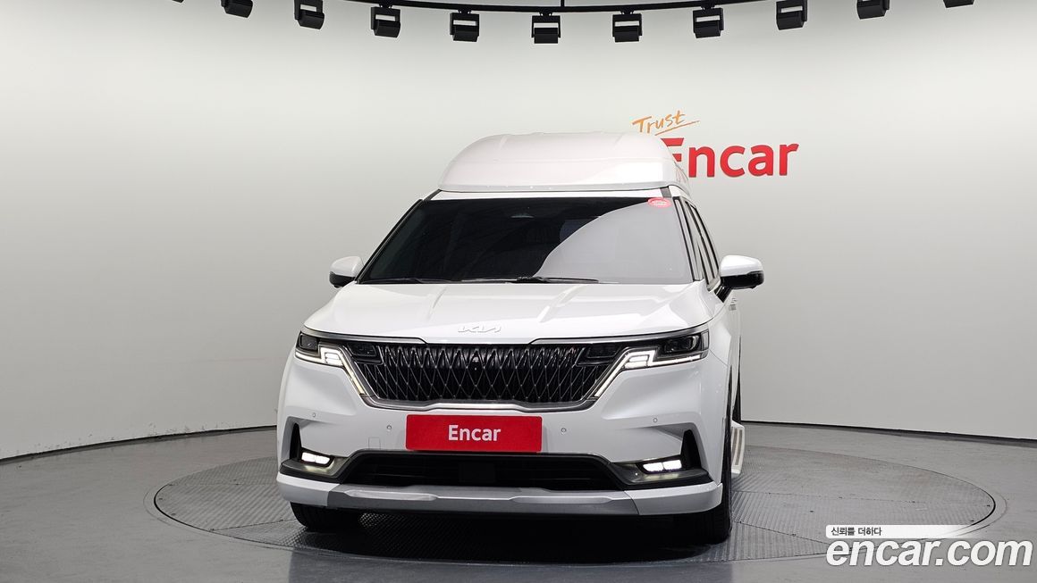 Kia Canival 2022