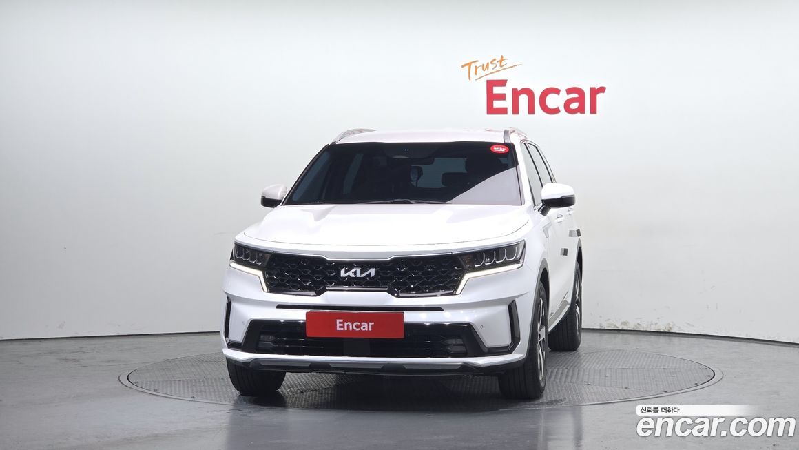 Kia Sorento 2022