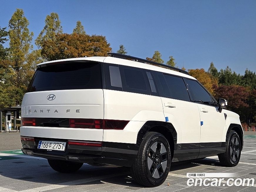 Hyundai Santafe 2024