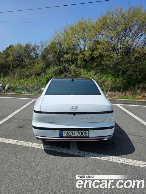 Hyundai Grandeur 2023