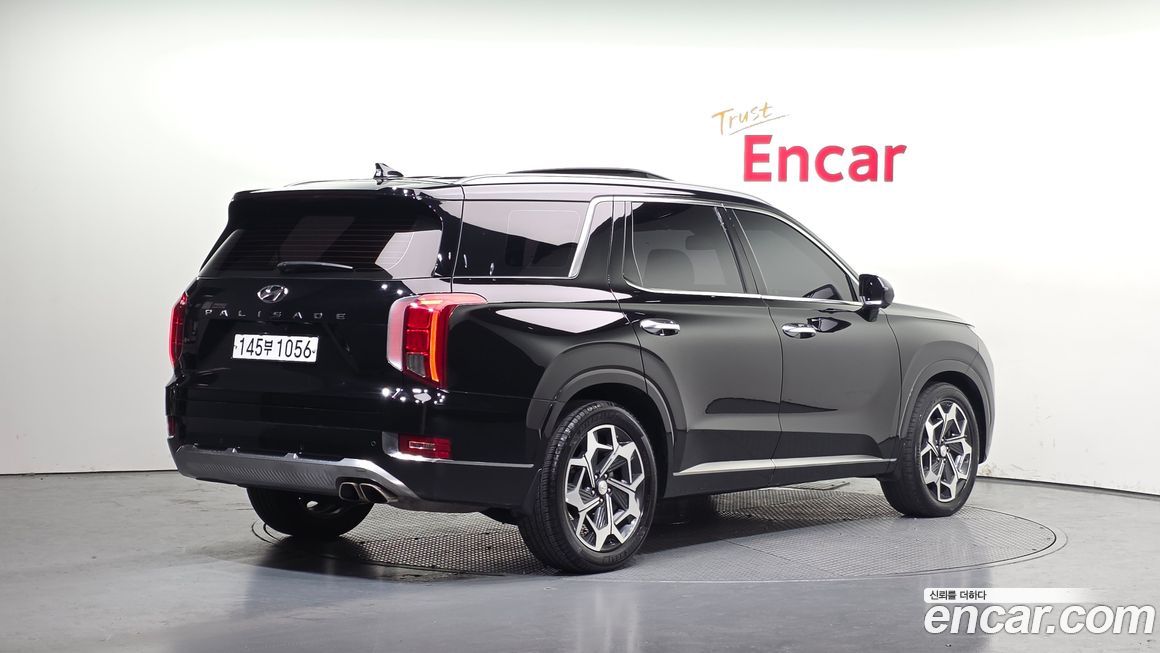 Hyundai Palisade 2022