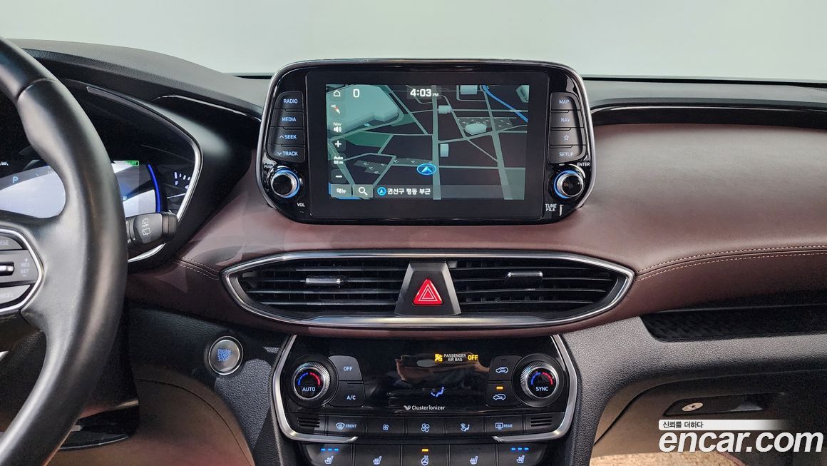 Hyundai Santafe 2019