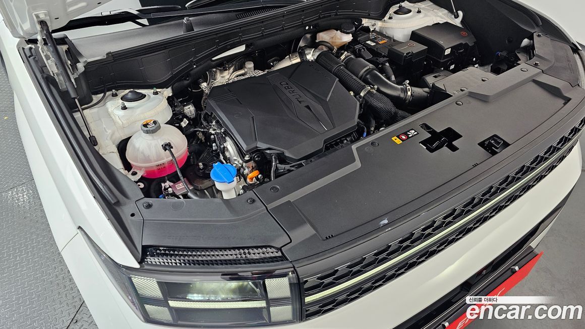 Hyundai Santafe 2024