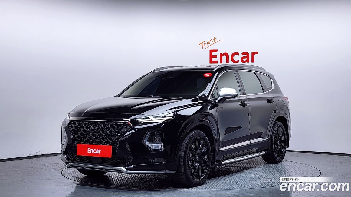 Hyundai Santafe 2019