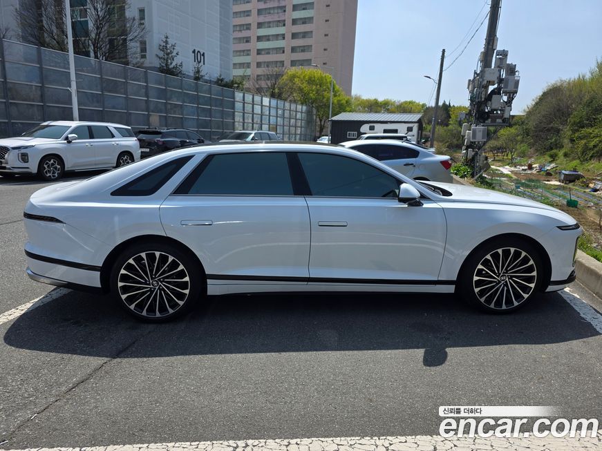 Hyundai Grandeur 2023