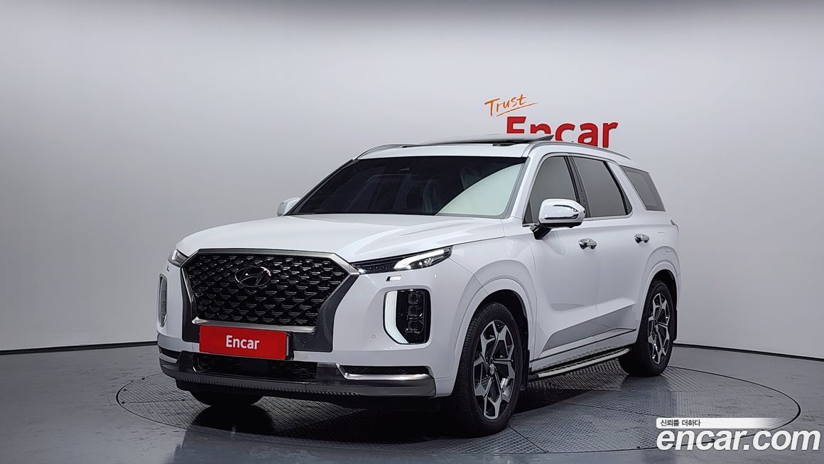 Hyundai Palisade 2022