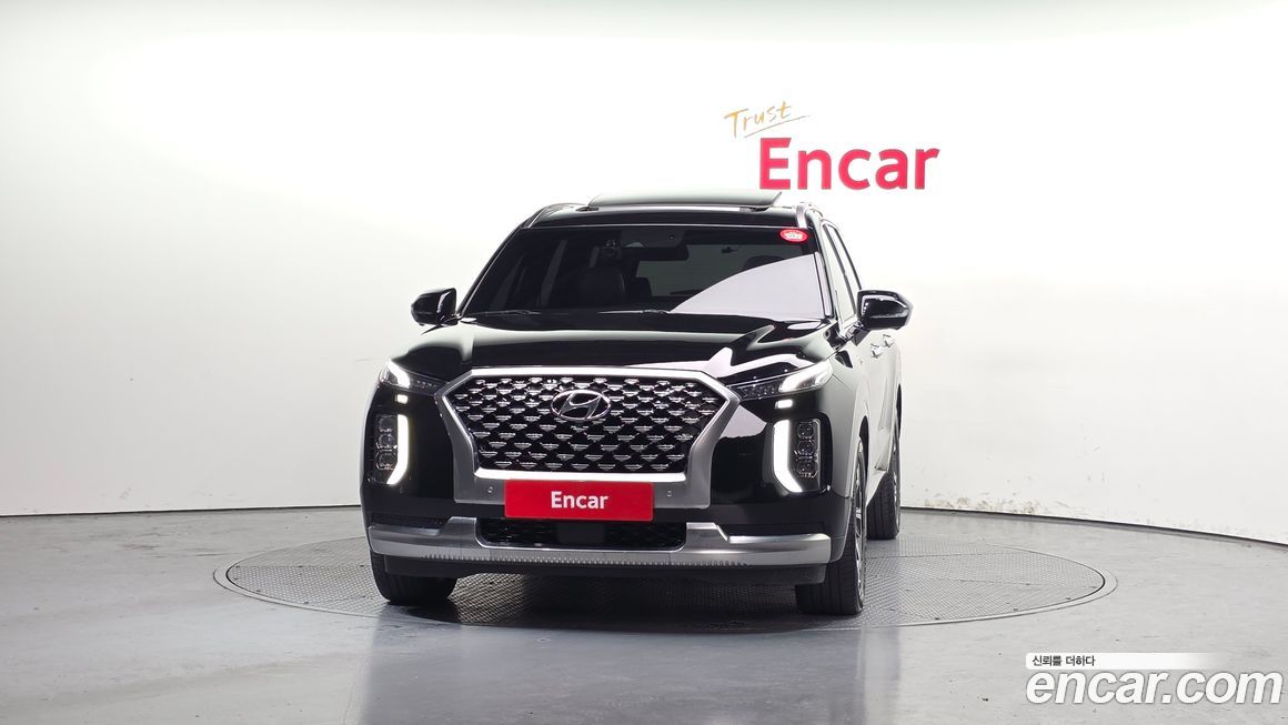 Hyundai Palisade 2022