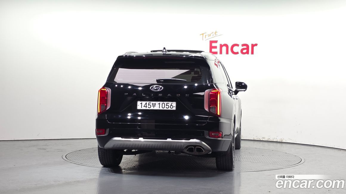 Hyundai Palisade 2022