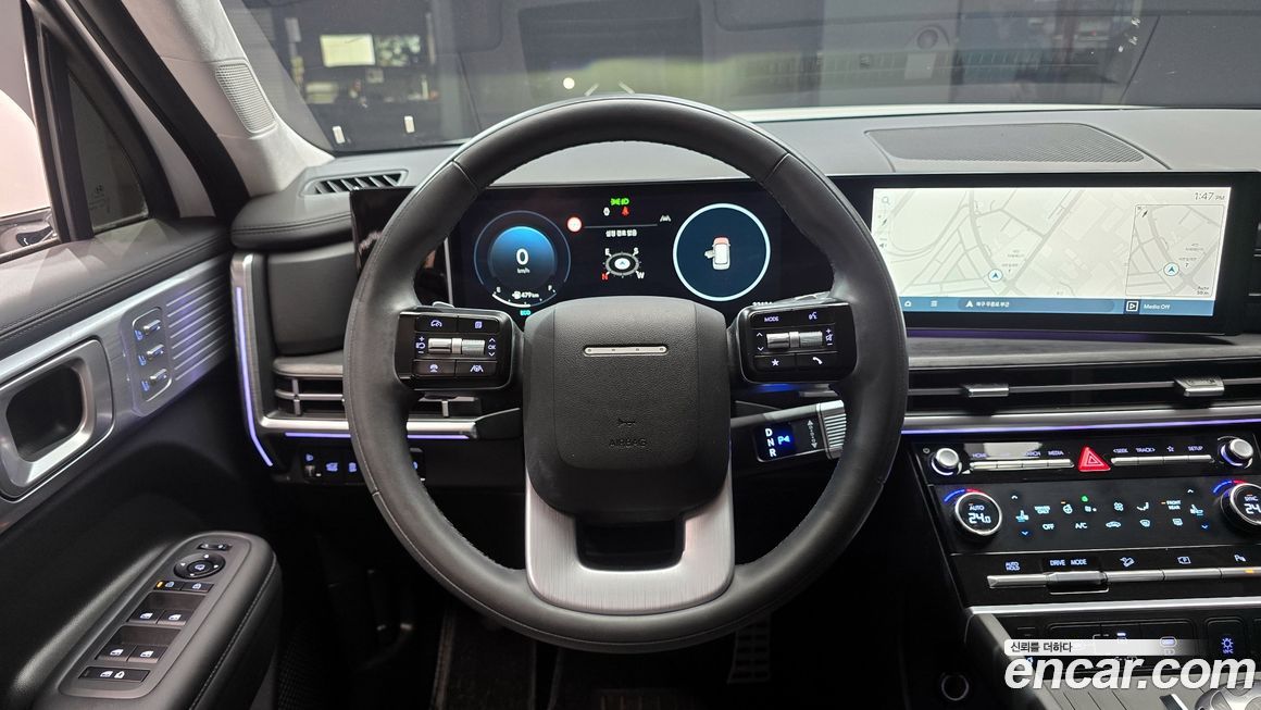 Hyundai Santafe 2024