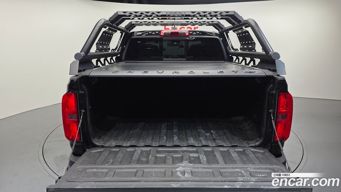 ChevroletGMDaewoo Colorado 2021