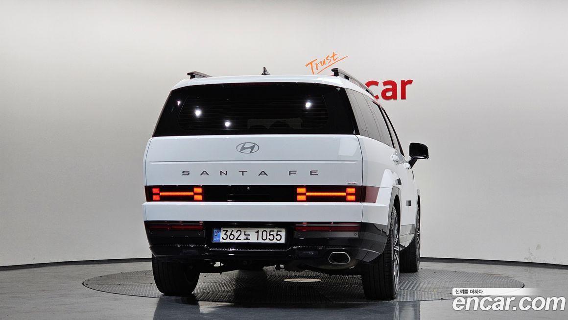 Hyundai Santafe 2024