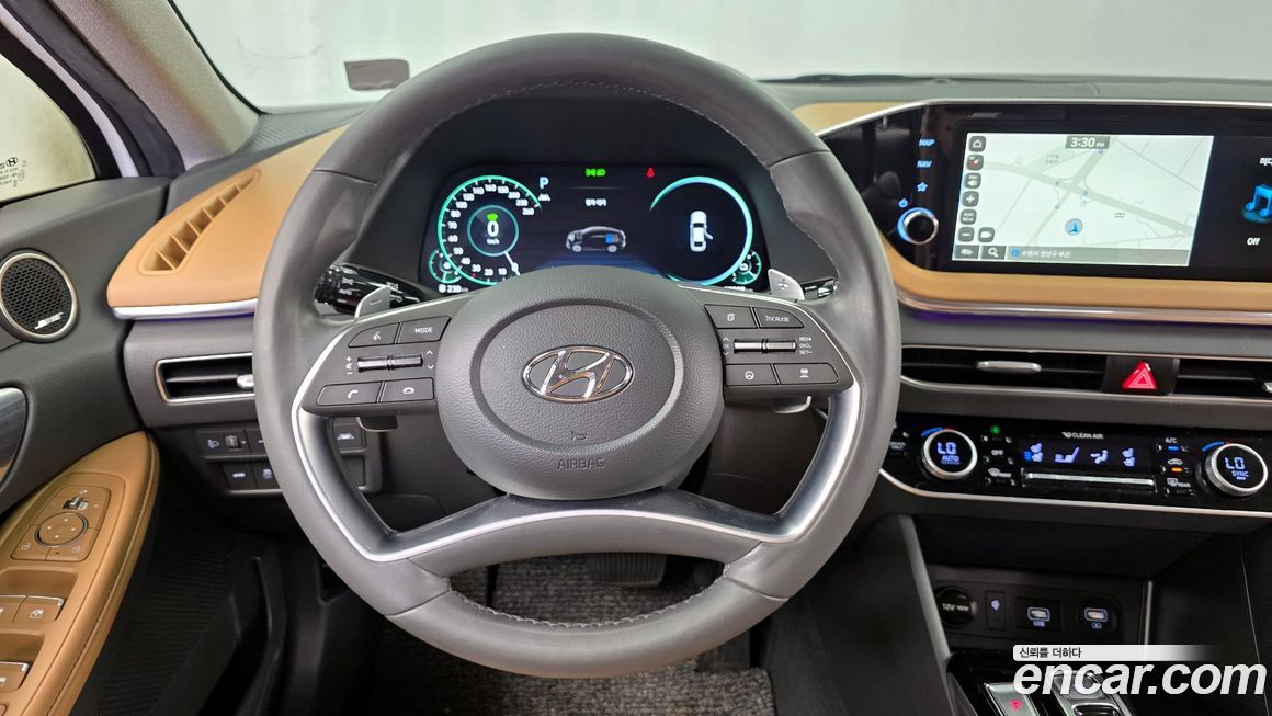 Hyundai Sonata 2021