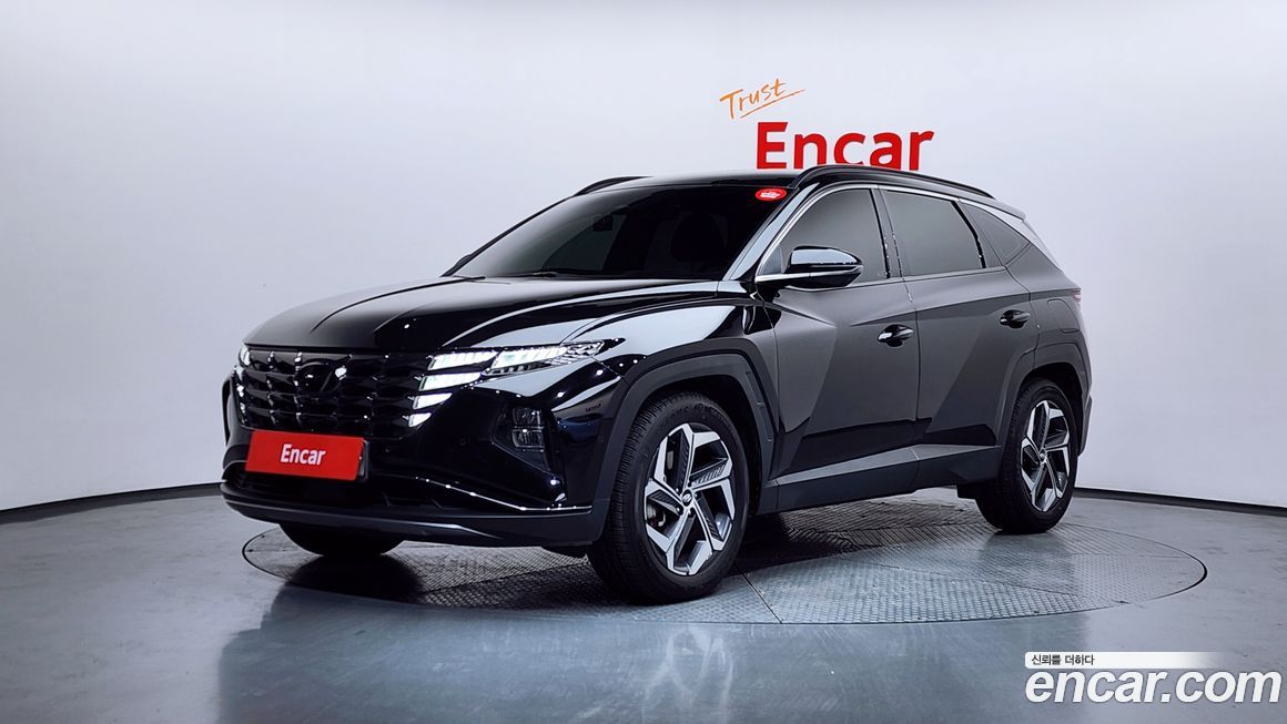 Hyundai Tucson 2021