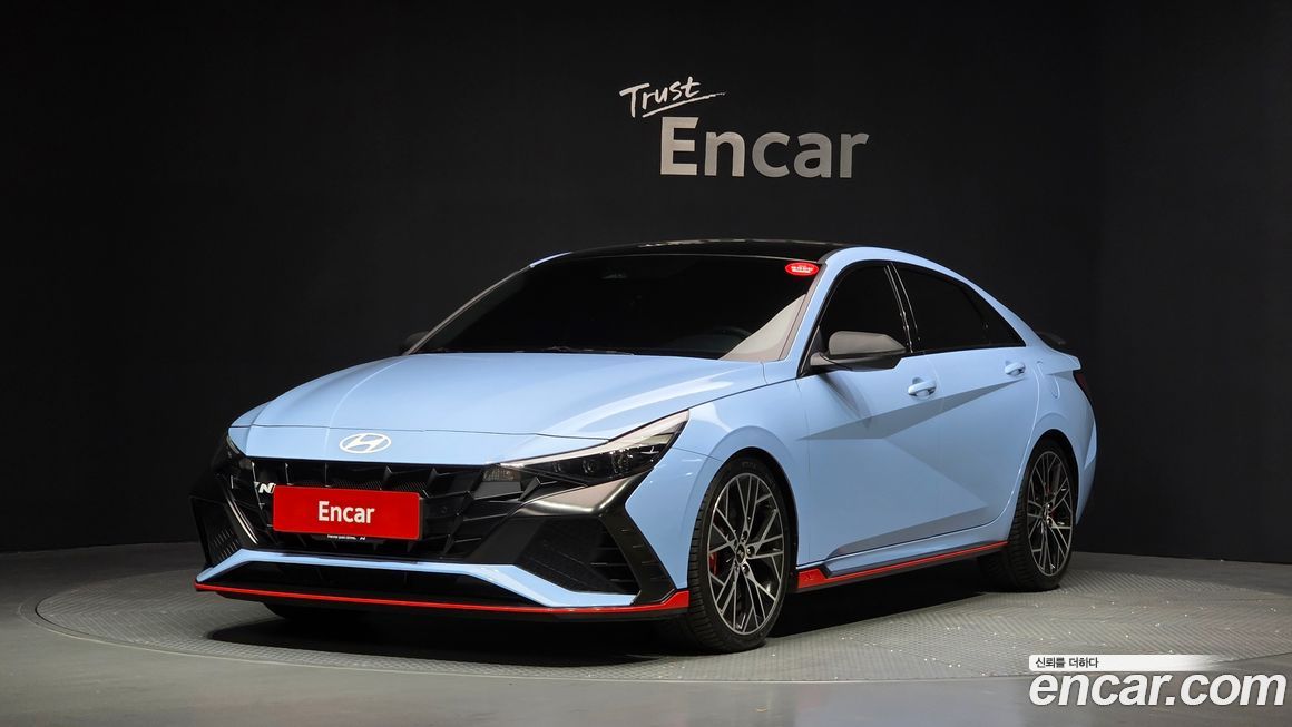 Hyundai AVANTE 2022